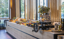 ScanHotels City Rostock - Frühstück