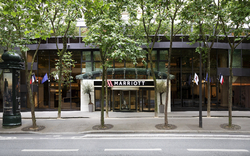 Paris Marriott Rive Gauche Hotel & Conference Center