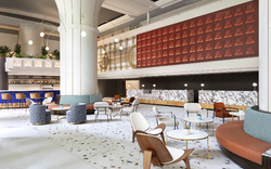 Paris Marriott Rive Gauche Hotel & Conference Center