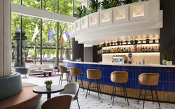 Paris Marriott Rive Gauche Hotel & Conference Center