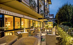 Bad Füssing, Hotel Mürz, Kuren