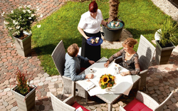 Bad Füssing, Hotel Sonnenhof, Kuren