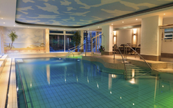 Bad Füssing, Hotel Sonnenhof, Kuren