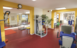 Bad Füssing, Hotel Sonnenhof, Kuren