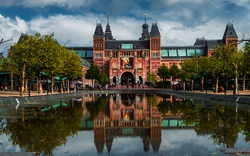 Rijksmuseum in Amsterdam